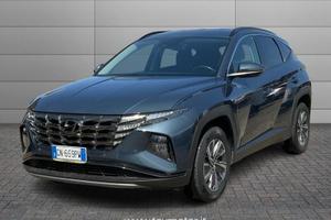 Hyundai Tucson 3nd serie 1.6 HEV aut. XLine