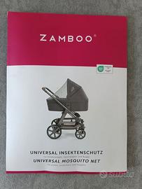 Zanzariera passeggino