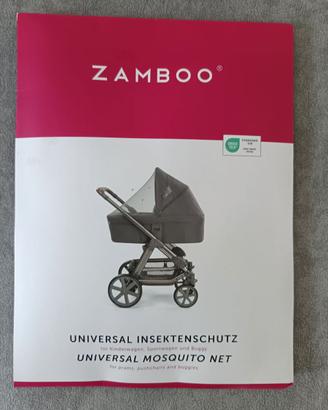 Zanzariera passeggino