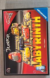 LABIRINTO CARS 3