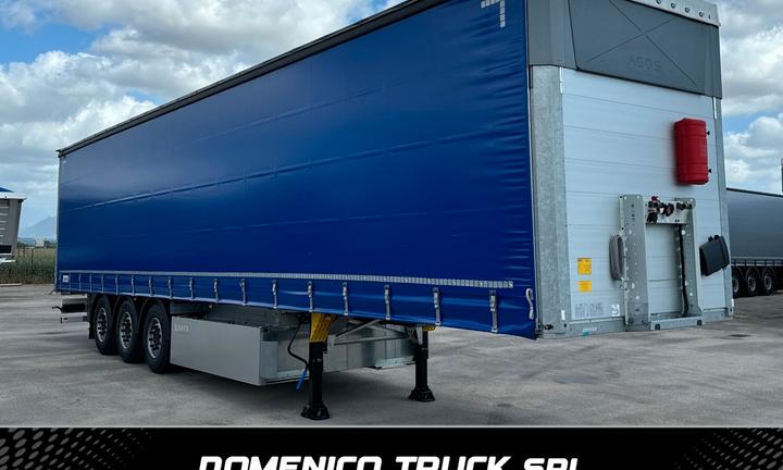 SCHMITZ SMR CENTINATO FRANCESE AD ALTEZZA VARIABIL