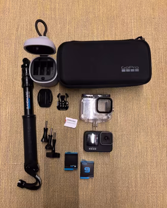 GoPro HERO 9 Black