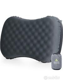 cuscino gonfiabile campeggio viaggio ,salvaspazio