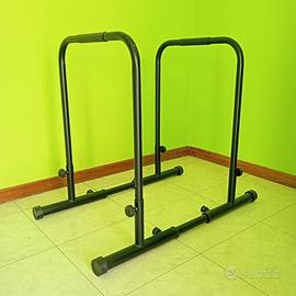 Barre Parallele Dip Station Calisthenics
