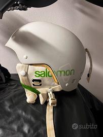 Casco snowboard