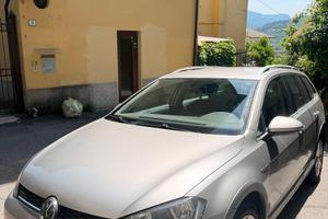 Golf Variant Alltrack