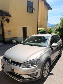 Golf Variant Alltrack