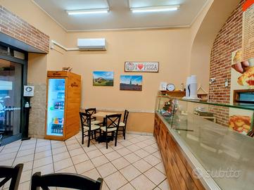 Pizzeria al taglio