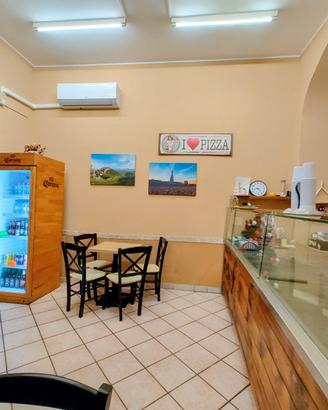 Pizzeria al taglio