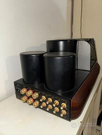 Impianto Hi-Fi High-End | Mastersound 300B