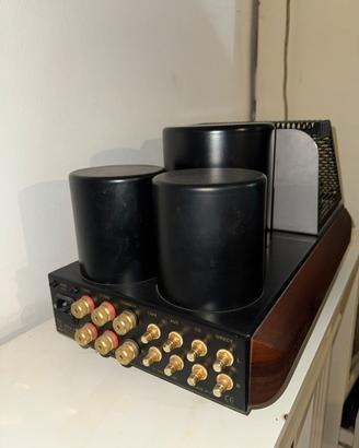 Impianto Hi-Fi High-End | Mastersound 300B