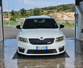 Skoda Octavia VRS