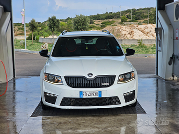 Skoda Octavia VRS