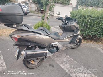 HONDA SW-600 T