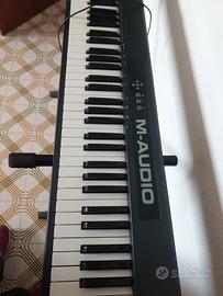 M-AUDIO keystation mk2