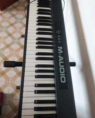 M-AUDIO keystation mk2