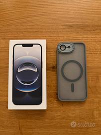 iPhone 16e Nuovo e Sigillato con Cover Omaggio.