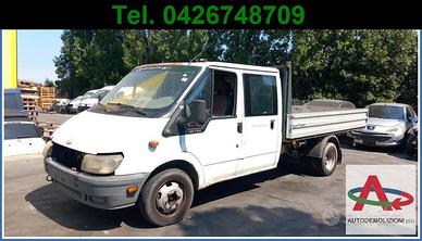 Ricambi usati FORD TRANSIT 2.4 TD -NO POMPA INIEZ