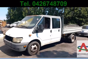 Ricambi usati FORD TRANSIT 2.4 TD -NO POMPA INIEZ