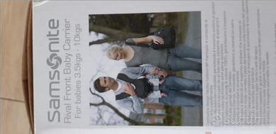 Marsupio per neonato