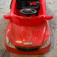 Macchinina elettrica