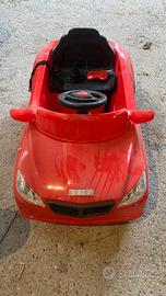 Macchinina elettrica