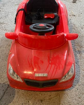 Macchinina elettrica