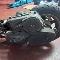 Motore benelli 125