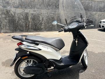 Piaggio Liberty 50