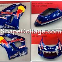 KIT CARENE SUZUKI GSXR 600 1999 1998 GSX R 2000 19