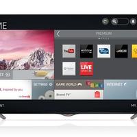 LG 55UB830V TV 55" 4K Ultra HD Smart TV 2160p WiFi