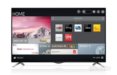 LG 55UB830V TV 55" 4K Ultra HD Smart TV 2160p WiFi