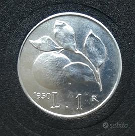 Monete della Repubblica italiana lira 
