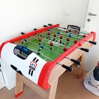 biliardino Smoby 4 in 1 