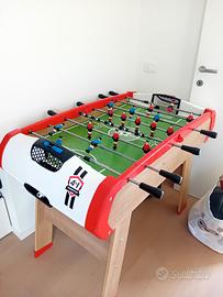 biliardino Smoby 4 in 1 