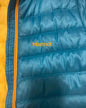 piumino marmot