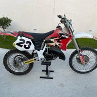 Honda cr 125 2t cross