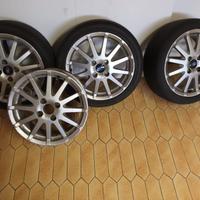 CERCHI ORIGINALI FORD FIESTA S da 16 pollici