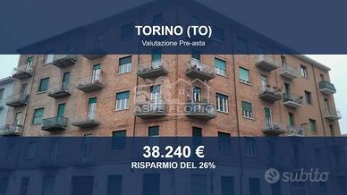 Immobile in asta di 49 m² a Torino