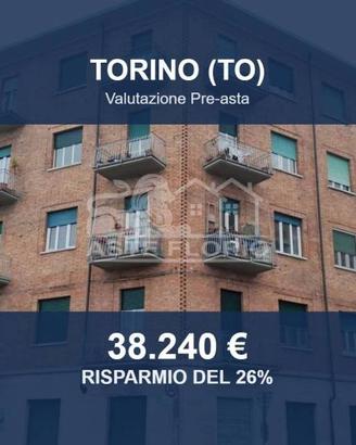 Immobile in asta di 49 m² a Torino