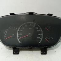 QUADRO STRUMENTI CENTRALE LIVELLI HYUNDAI i10 2°