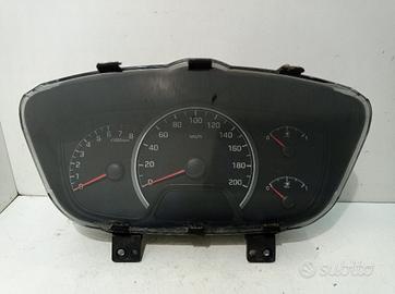 QUADRO STRUMENTI CENTRALE LIVELLI HYUNDAI i10 2°