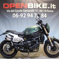Benelli Leoncino 800 Trail ABS E5 06/2022 Km 2900