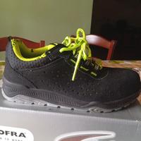 Scarpe AntiFortunistiche Cofra Snap S1 P ESD SRC