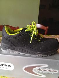 Scarpe AntiFortunistiche Cofra Snap S1 P ESD SRC