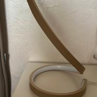 Lampada Led da tavolo - abat jour