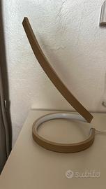 Lampada Led da tavolo - abat jour