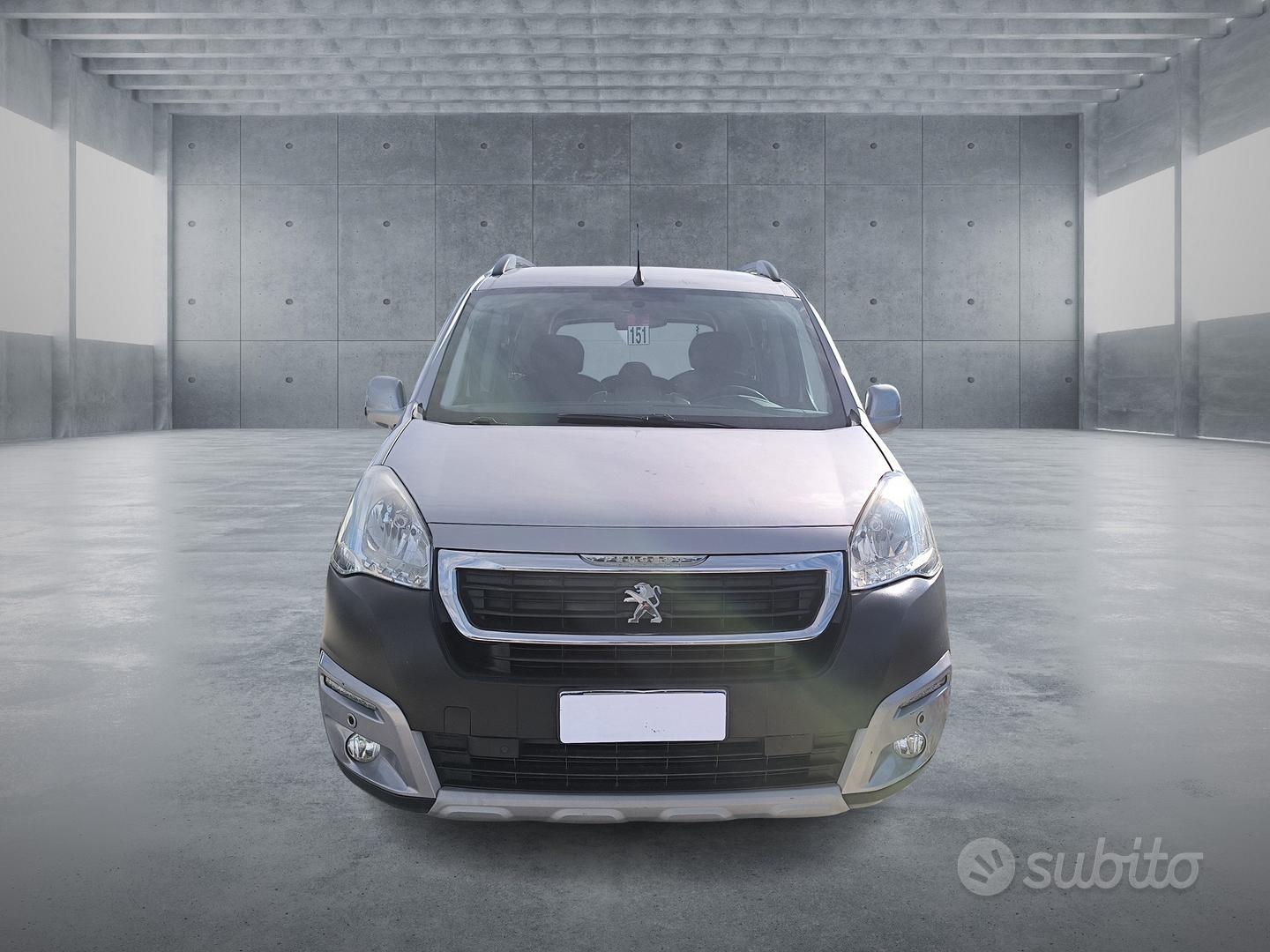Peugeot Partner 2ª serie