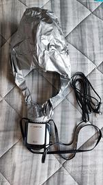 Casco asciugacapelli portatile Rowenta 