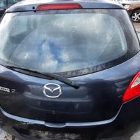MAZDA 2 ANNO 2009 - PORTELLONE POSTERIORE